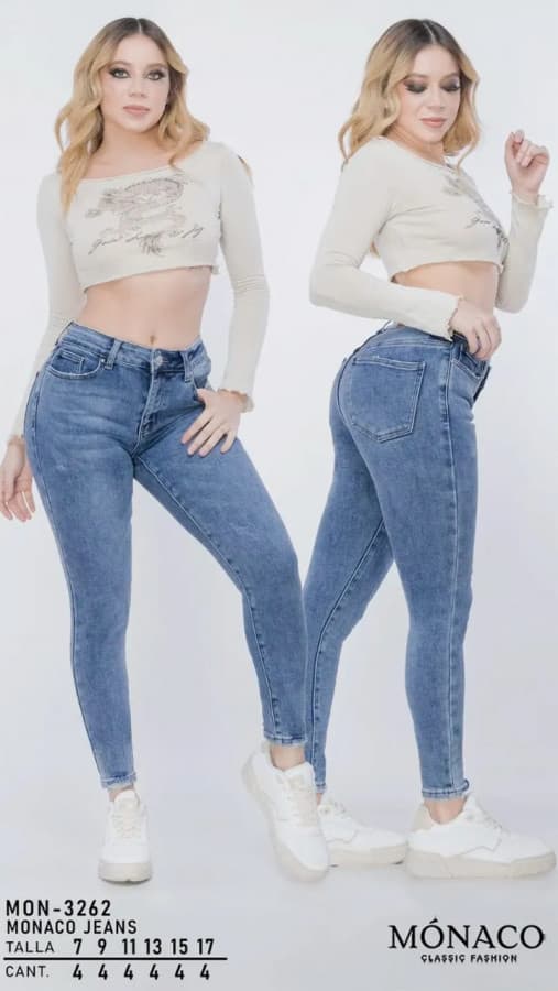 Pantalón Mónaco 3262