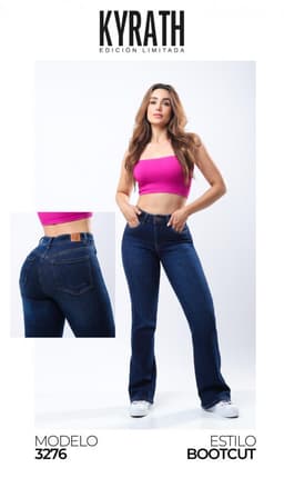 Pantalón Kyrath 3276 0