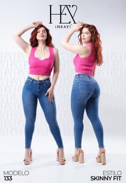 Pantalón Heay 133 0