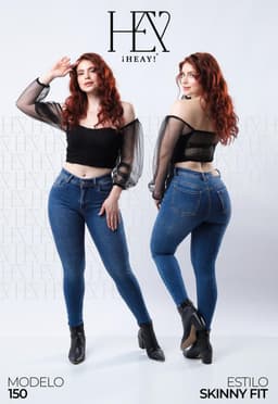 Pantalón Heay 150 0