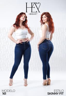 Pantalón Heay 161 0