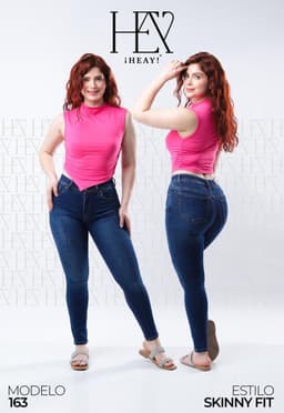 Pantalón Heay 163 0