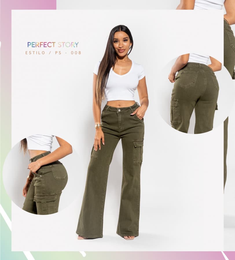 Pantalón Perfect Story PS-008