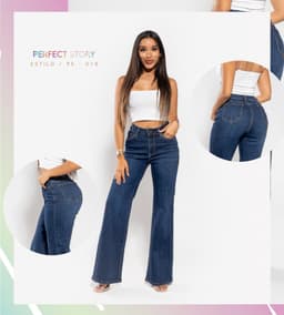 Pantalón Perfect Story PS-019 0