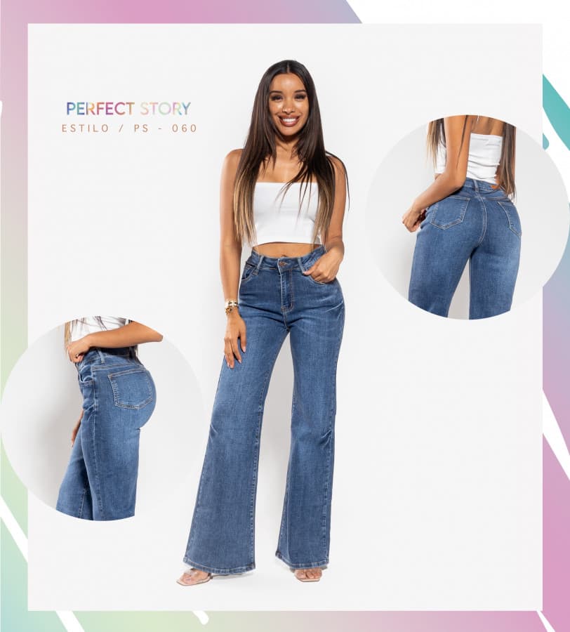 Pantalón Perfect Story PS-060