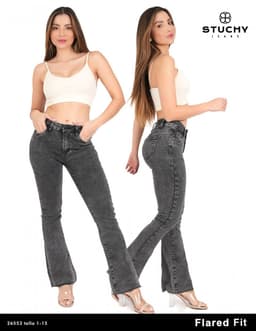 Pantalón Stuchy 26553 0