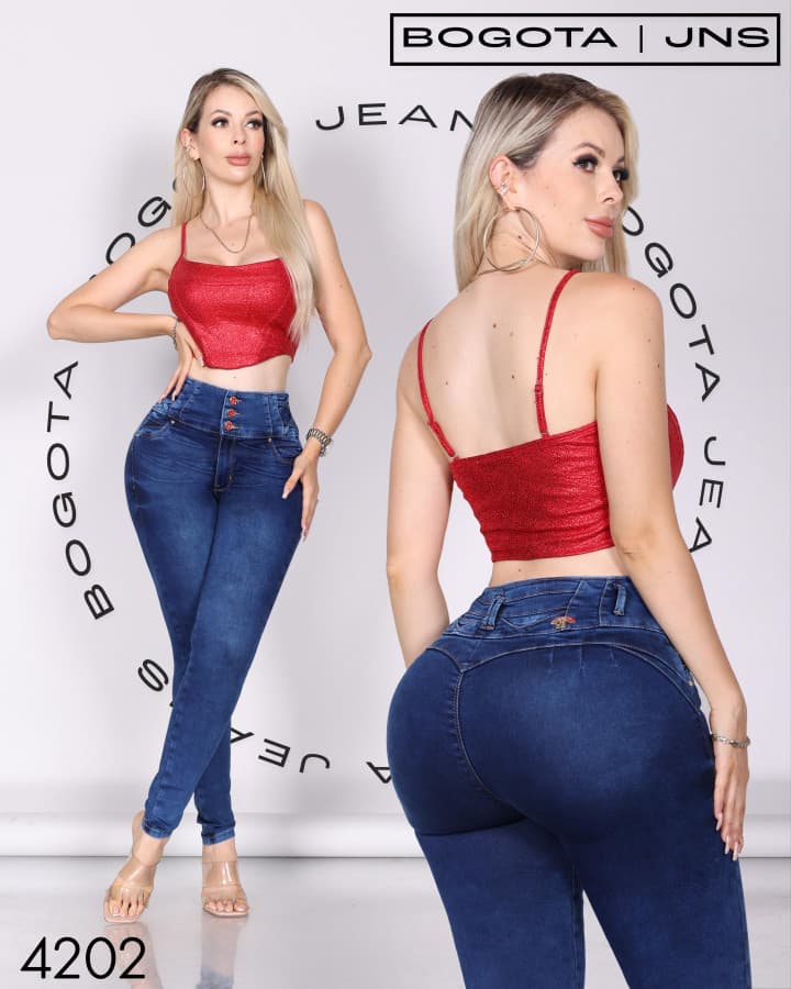Pantalón Bogota 4202
