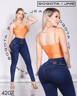 Pantalón Bogota 4207 0