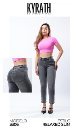 Pantalón Kyrath 3306 0