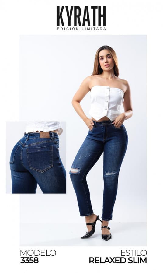 Pantalón Kyrath 3358