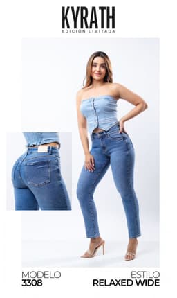 Pantalón Kyrath 3308 0