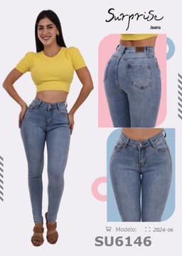 Pantalón Surprise 6146 0