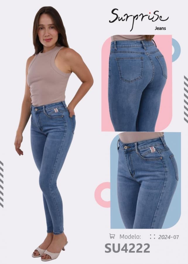 Pantalón Surprise 4222