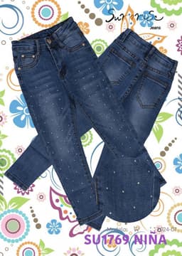 Pantalón Surprise 1769 niña 0