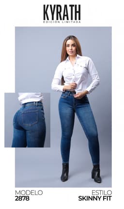 Pantalón Kyrath 2878 0