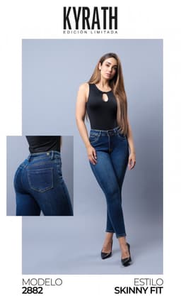 Pantalón Kyrath 2882 0