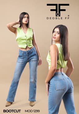Pantalón Deoble FF 1299 0