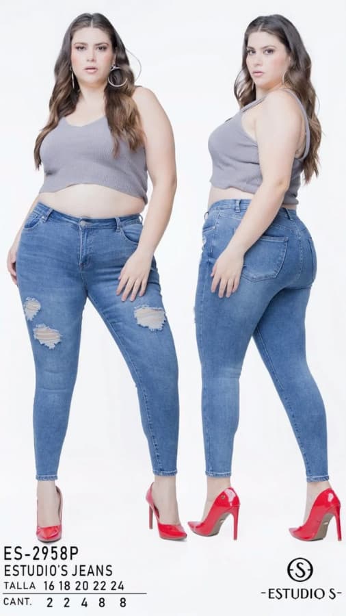 Pantalón Estudio 2958