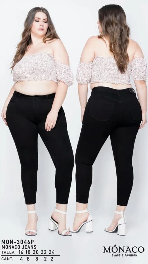 Pantalón Mónaco 3046