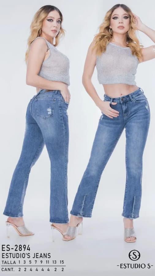 Pantalón Estudio S 2894