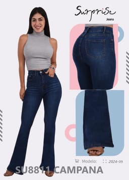 Pantalón Surprise 8811 0