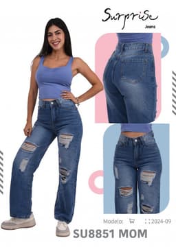 Pantalón Surprise 8851 0