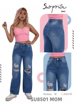 Pantalón Surprise 8501 0