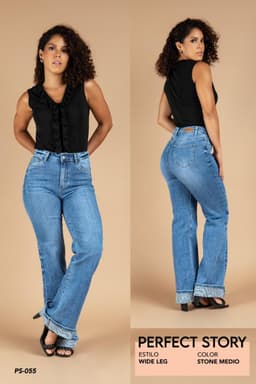 Pantalón Perfect Story PS-055 0