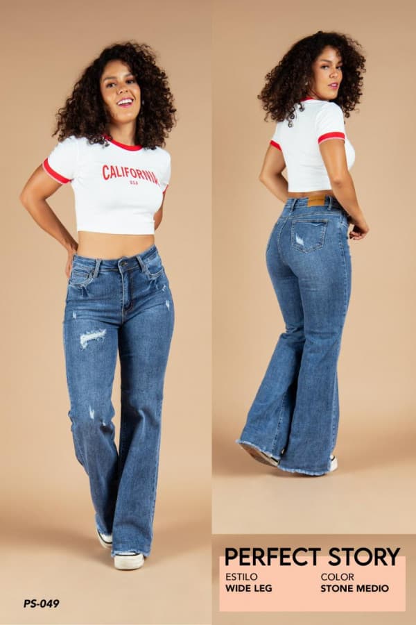 Pantalón Perfect Story PS-049