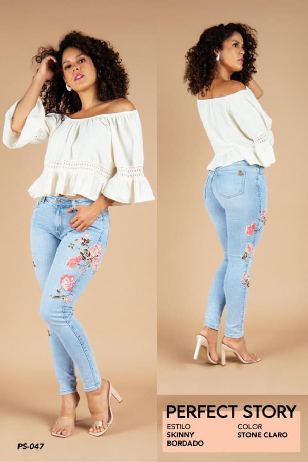 Pantalón Perfect Story PS-047