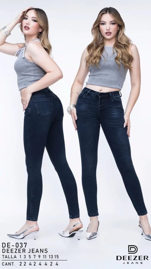 Pantalón Deezer 037