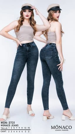 Pantalón Mónaco 3731 0