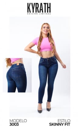 Pantalón Kyrath 3003 0