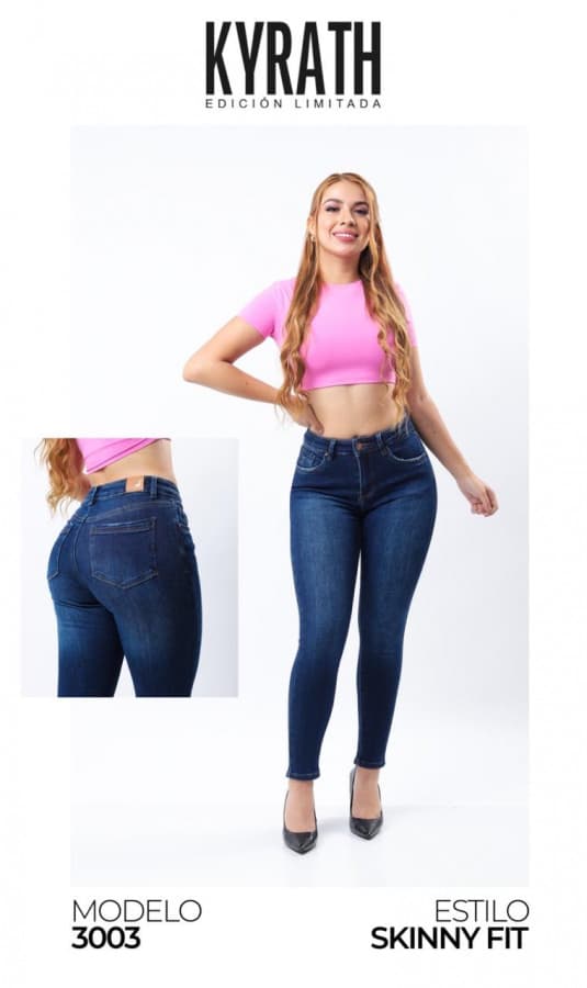 Pantalón Kyrath 3003