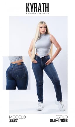 Pantalón Kyrath 3357 0