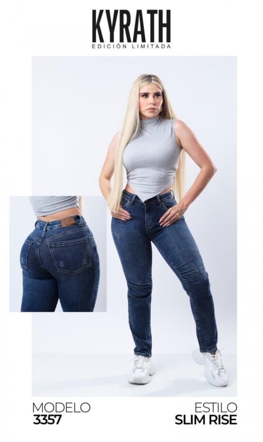 Pantalón Kyrath 3357