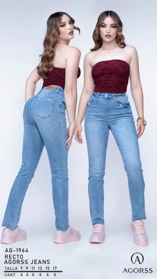 Pantalón Agorss 1964