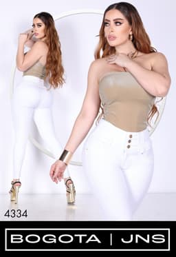 Pantalón Bogotá 4334 0