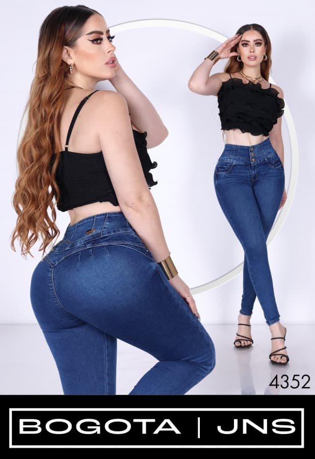 Pantalón Bogotá 4352