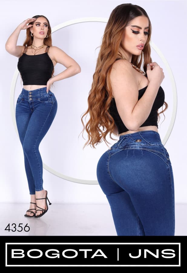 Pantalón Bogotá 4356