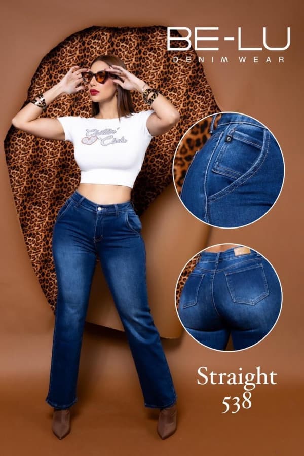 Pantalón BE-LU 538