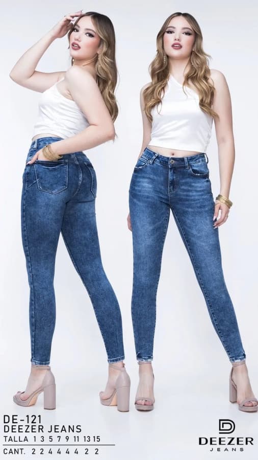 Pantalón Deezer 121