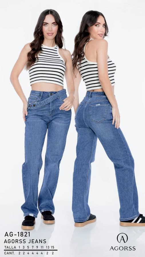 Pantalón Agorss 1821