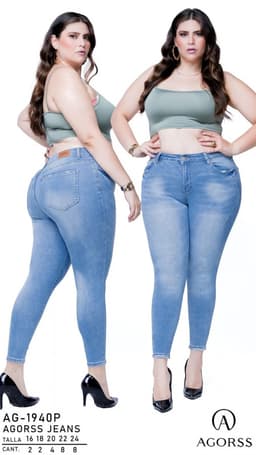 Pantalón Agorss 1940 0