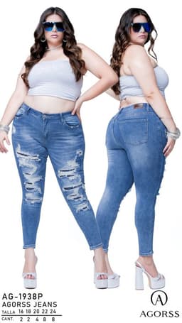 Pantalón Agorss 1938 0