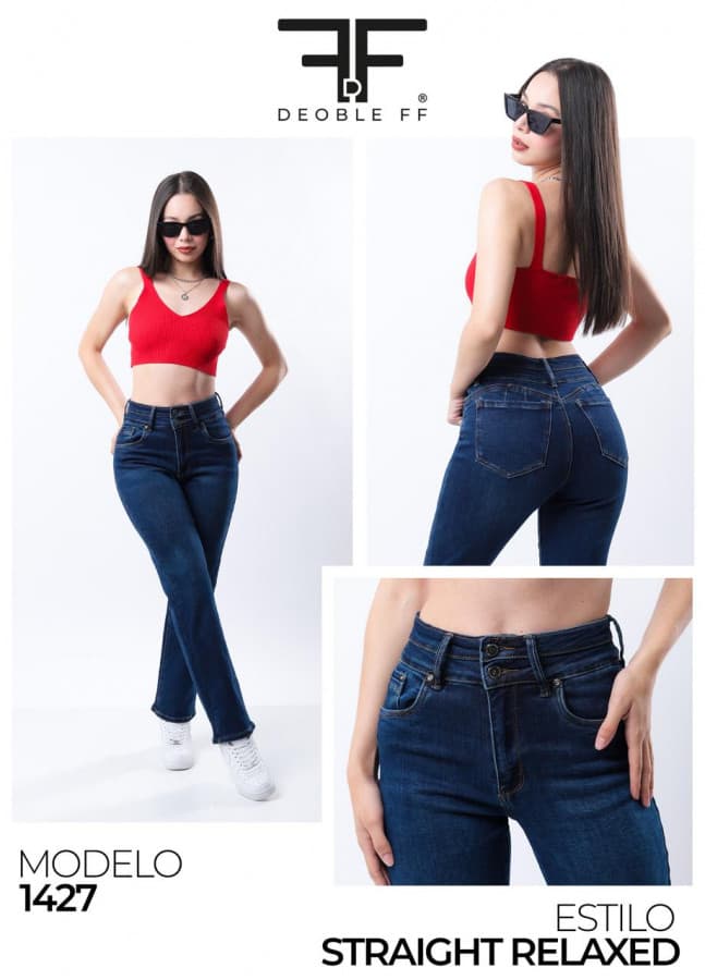 Pantalón Doble FF 1427