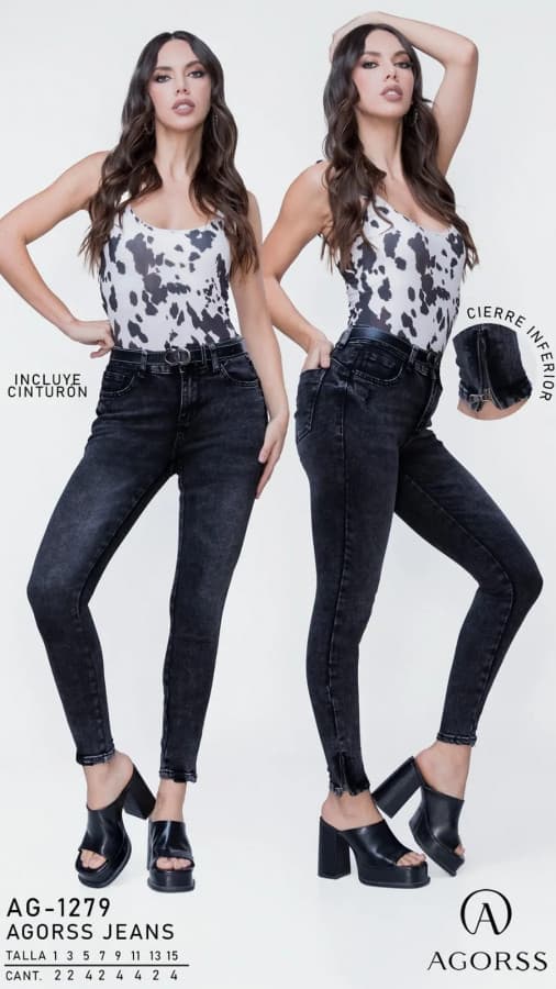 Pantalón Agorss 1279