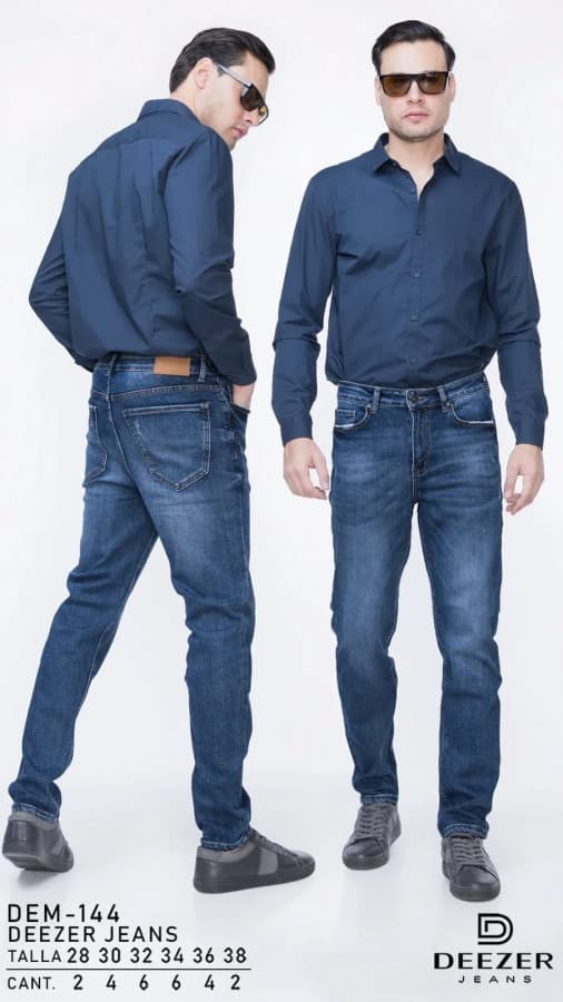 Pantalón Deezer 144