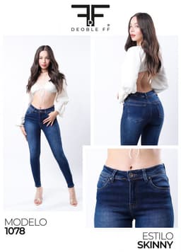 Pantalón Doble FF 1078 0