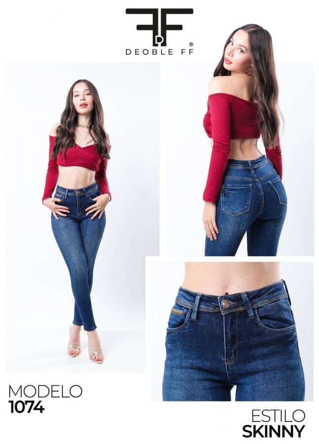 Pantalón Doble FF 1074